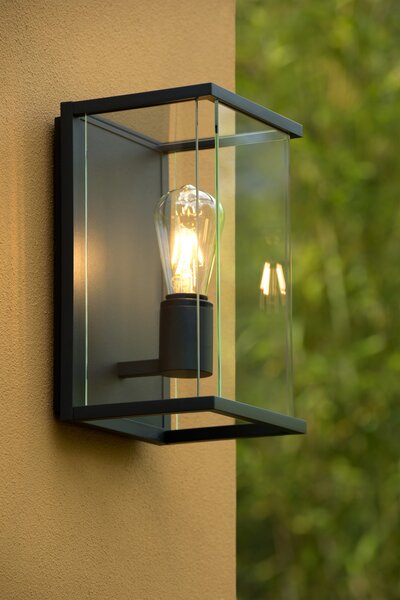 Venkovní nástěnné svítidlo lampa Lucide Claire 27883/01/30 1x15W E27 - sympatická serie