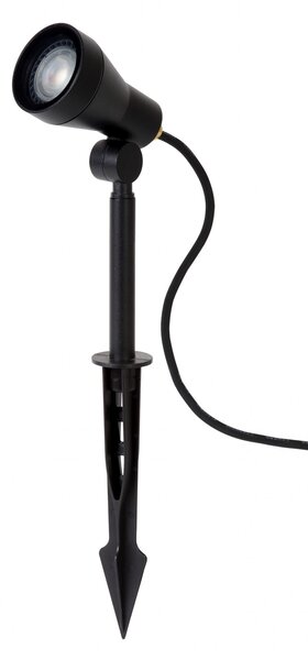 LED venkovní bodové svítidlo Lucide Spike 27882/05/30 1x5W GU10 - doplňkové osvětlení
