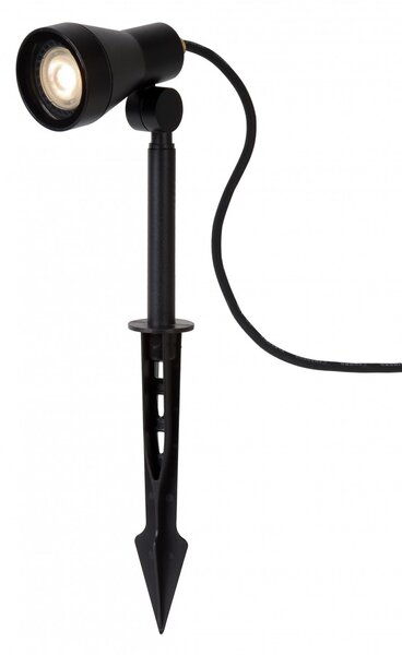 LED venkovní bodové svítidlo Lucide Spike 27882/05/30 1x5W GU10 - doplňkové osvětlení