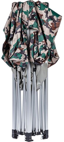 INSTENT PRO Zahradní stan 3 x 3 m, woodland