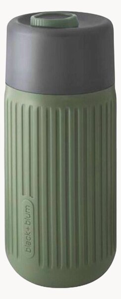 Skleněný termohrnek Olive