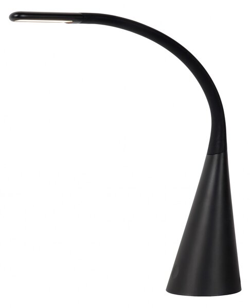 LED lampička Lucide Goosy 18655/04/30 1x4W LED - pracovní lampa / USB nabíjení
