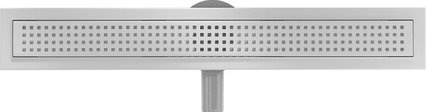 Mexen Flat 360° M08 rotační lineární odtok 50 cm chrom - 1025050-40