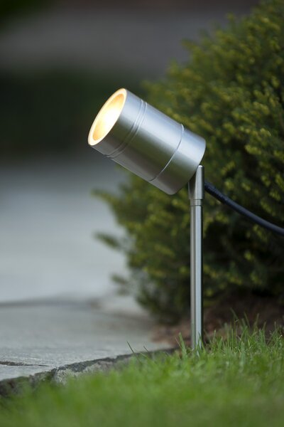 LED venkovní bodové svítidlo Lucide Arne 14868/05/12 1x5W GU10 - komplexní osvětlení