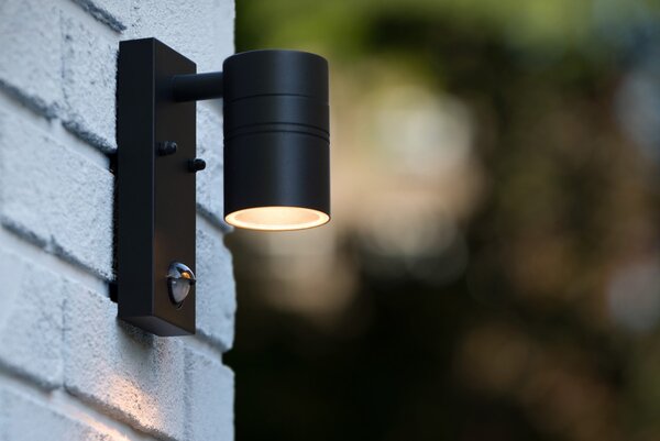 LED venkovní nástěnné svítidlo Lucide Arne 14866/05/30 1x5W GU10 - komplexní osvětlení