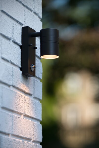 LED venkovní nástěnné svítidlo Lucide Arne 14866/05/30 1x5W GU10 - komplexní osvětlení
