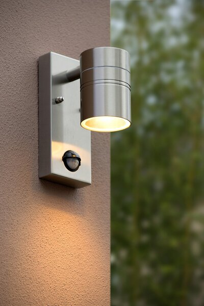 LED venkovní nástěnné svítidlo Lucide Arne 14866/05/12 1x5W GU10 - komplexní osvětlení