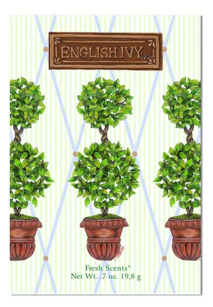 Fresh Scents Willowbrook - vonný sáček Round Topiary 115 ml