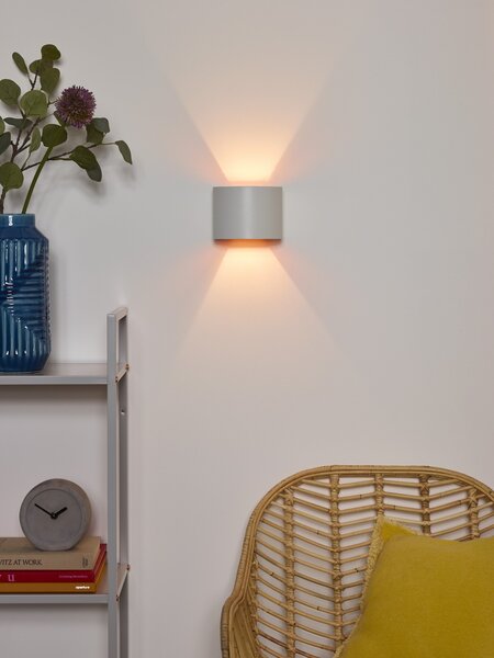 Nástěnné svítidlo Lucide Xio 09218/04/31 1x4W G9 - moderní doplněk