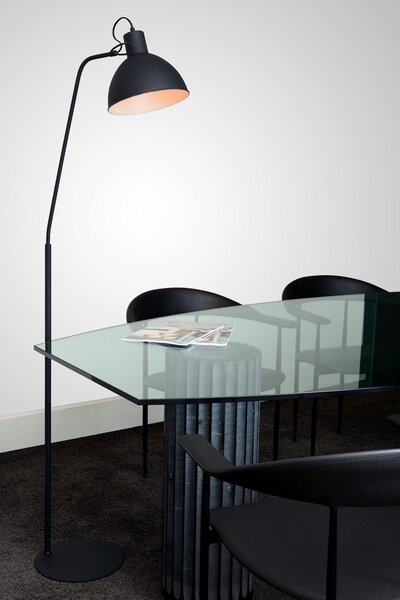 Stojací lampa Lucide Shadi 03717/01/30 1x60W E27 - moderní doplněk