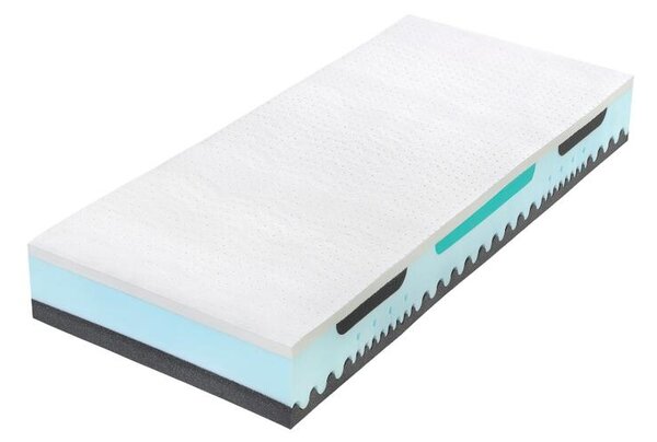 Tropico Matrace Alpine Blue Air 22 cm 90 x 200 cm