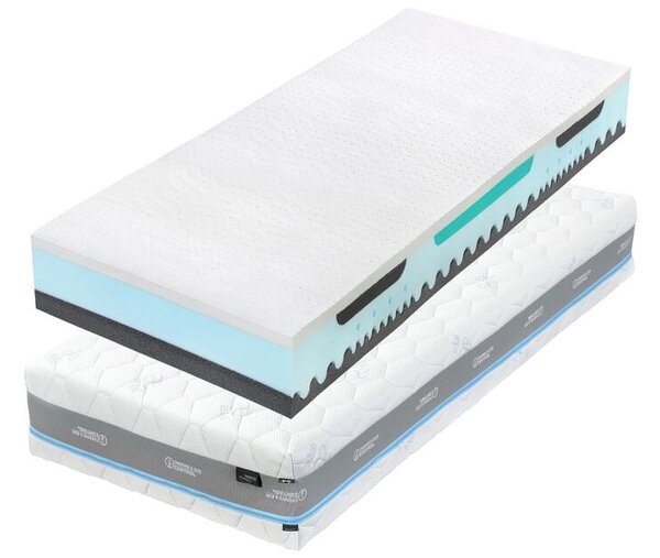 Tropico Matrace Alpine Blue Air 26 cm 90 x 200 cm