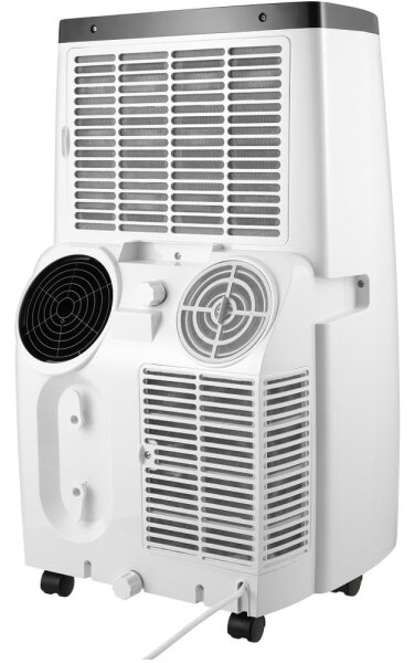 Sencor - Chytrá mobilní klimatizace 4v1 1700W/230V 12000 BTU Wi-Fi bílá + DO