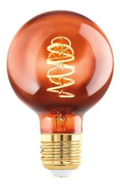 LED Stmívatelná žárovka E27/4W/230V 2000K - Eglo 110198