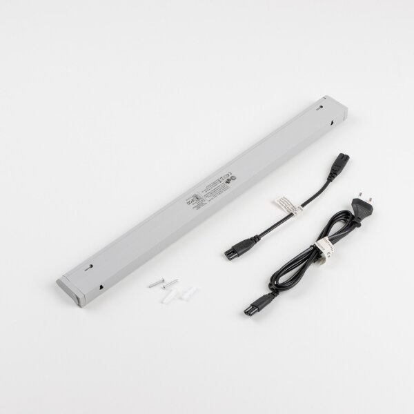 LED Podlinkové svítidlo LED/7,5W/230V 2700/4000K šedá