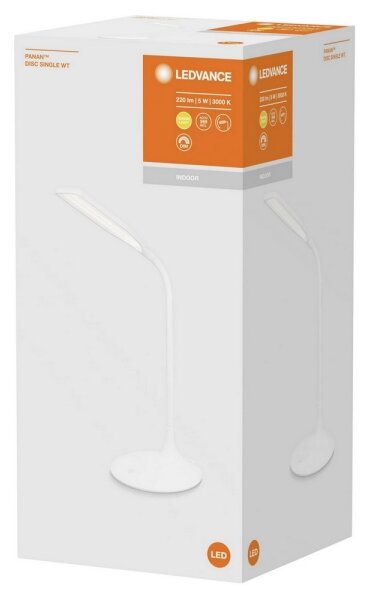Ledvance - LED Stmívatelná stolní lampa PANAN LED/5W/5V