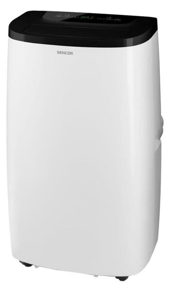 Sencor - Chytrá mobilní klimatizace 4v1 1700W/230V 12000 BTU Wi-Fi bílá + DO