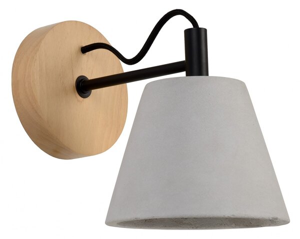 Nástěnné svítidlo lampa Lucide Possio 03213/01/41 1x40 E14 - skandinávský styl