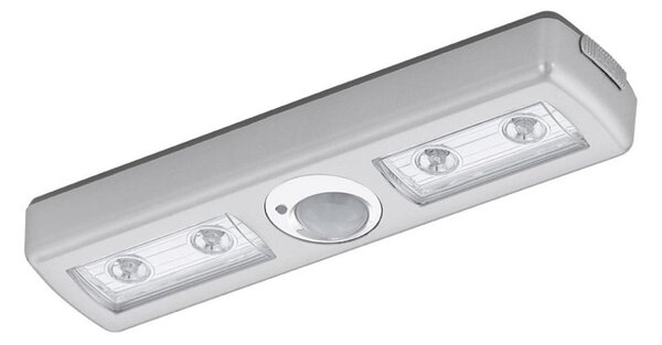 Eglo 94686 - LED Orientační svítidlo se senzorem BALIOLA 4xLED/3xAAA
