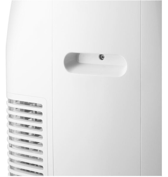 Sencor - Chytrá mobilní klimatizace 5v1 733W/230V 9000 BTU Wi-Fi bílá + DO