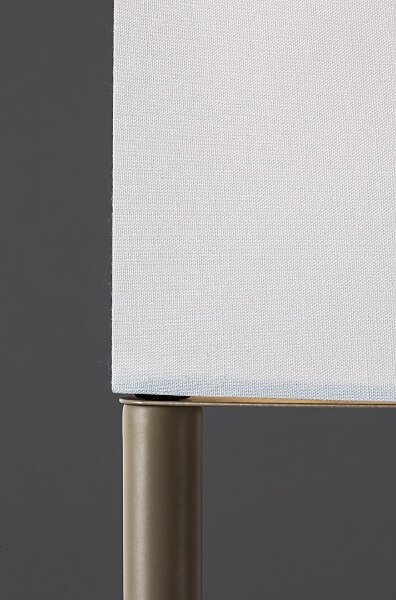 Rabalux 74192 - Stojací lampa BRONN 1xE27/40W/230V béžová