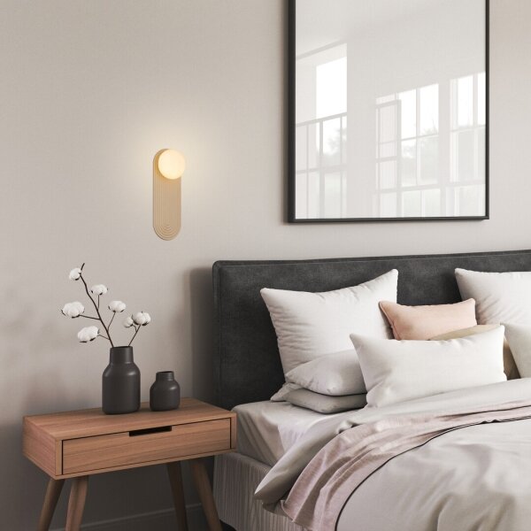 Rabalux 71459 - Nástěnné svítidlo GLOWBELLS 1xG9/25W/230V
