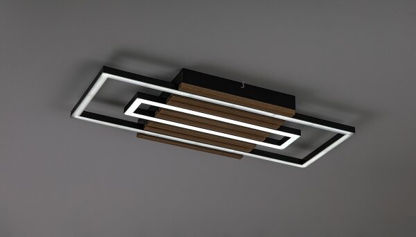 Rabalux 71456 - LED Stropní svítidlo NOXELLE LED/28W/230V 3000/4500/6000K