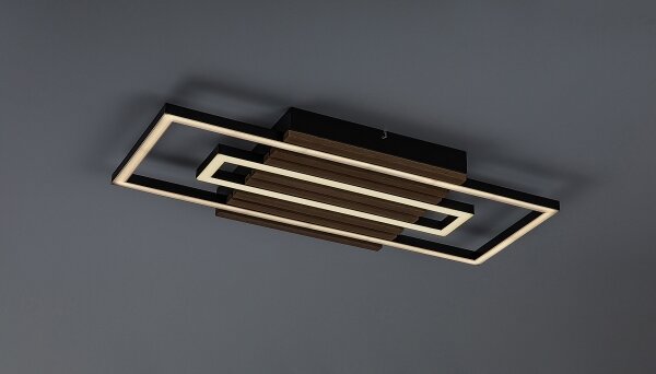 Rabalux 71456 - LED Stropní svítidlo NOXELLE LED/28W/230V 3000/4500/6000K