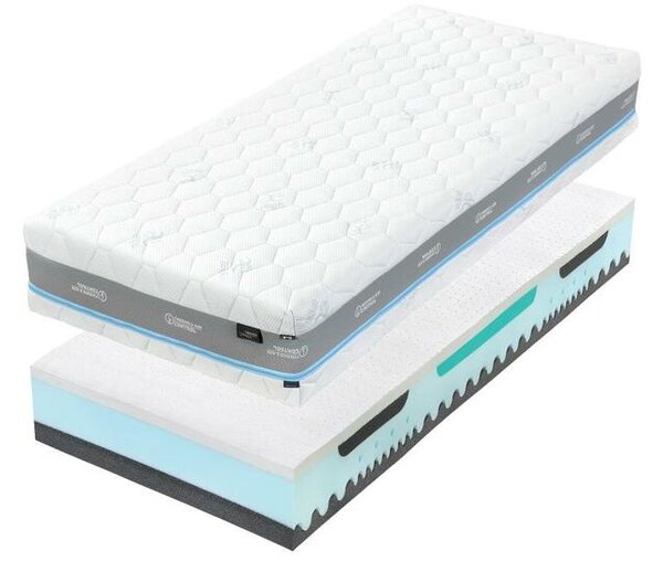 Tropico Matrace Alpine Blue Air 22 cm 90 x 200 cm