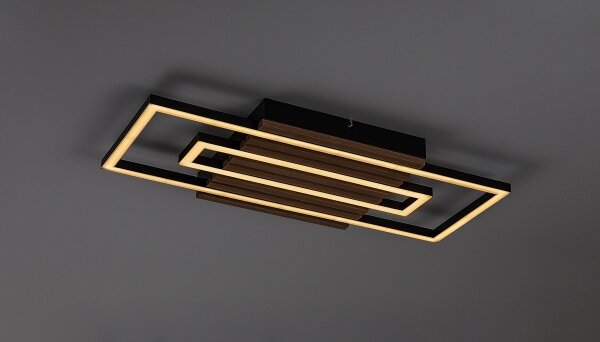 Rabalux 71456 - LED Stropní svítidlo NOXELLE LED/28W/230V 3000/4500/6000K