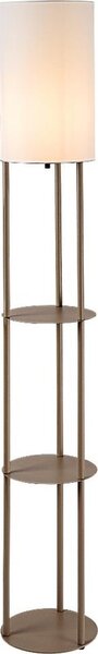 Rabalux 74107 - Stojací lampa BRONN 1xE27/40W/230V béžová