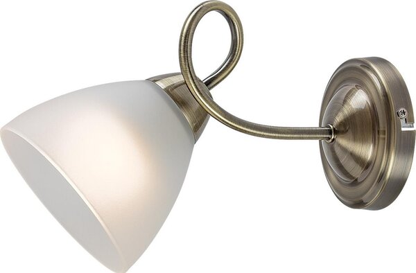 Rabalux 71480 - Nástěnná lampa PALOMINA 1xE27/60W/230V