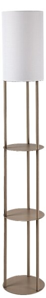Rabalux 74107 - Stojací lampa BRONN 1xE27/40W/230V béžová