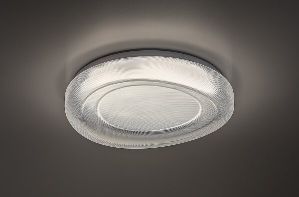 Rabalux 75059 - LED Koupelnové stropní sv DOLCINO 24W/230V IP44 4000K pr.38 cm