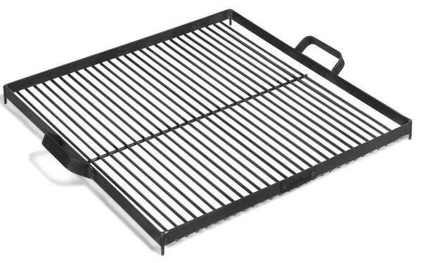 COOKKING Rošt grilovací 44x44 cm na ohniště 60 cm
