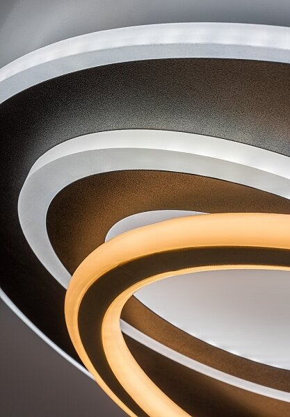 Rabalux 71466 - LED Stm stropní sv BRANTIEL LED/60W/230V 3000-6000K pr. 50 cm+DO