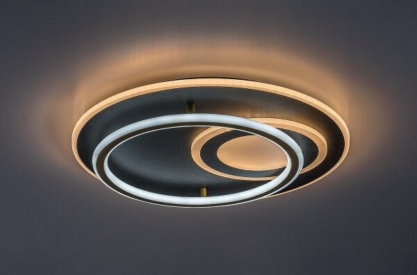 Rabalux 71466 - LED Stm stropní sv BRANTIEL LED/60W/230V 3000-6000K pr. 50 cm+DO