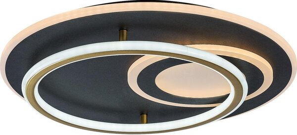Rabalux 71466 - LED Stm stropní sv BRANTIEL LED/60W/230V 3000-6000K pr. 50 cm+DO