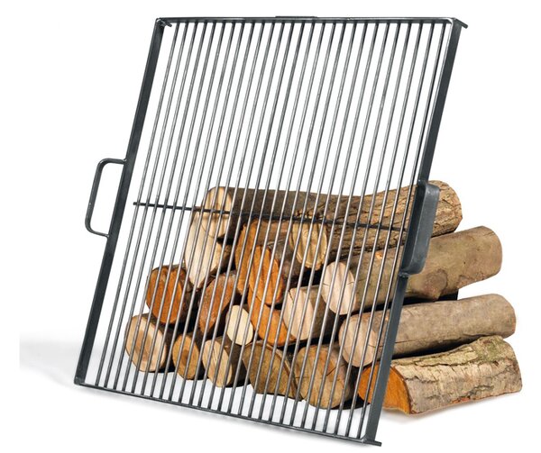 COOKKING Rošt grilovací 44x44 cm na ohniště 60 cm