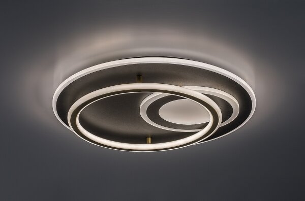 Rabalux 71466 - LED Stm stropní sv BRANTIEL LED/60W/230V 3000-6000K pr. 50 cm+DO