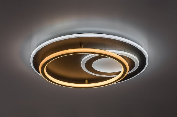 Rabalux 71466 - LED Stm stropní sv BRANTIEL LED/60W/230V 3000-6000K pr. 50 cm+DO