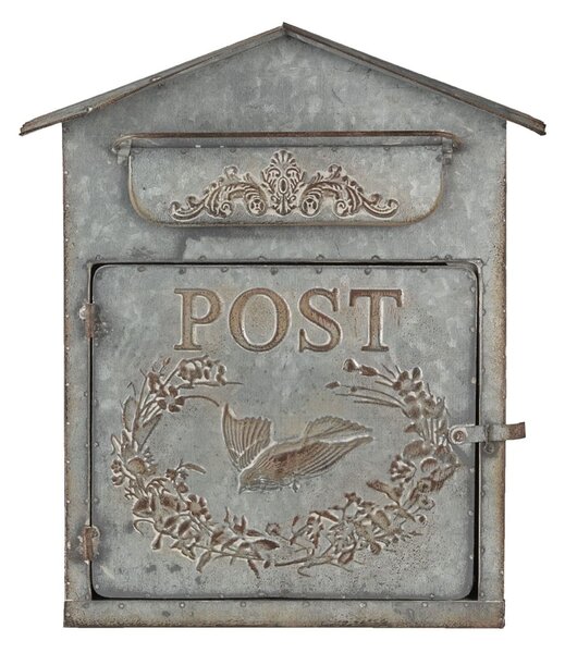 Poštovní schránka kovová POST (Clayre & Eef)