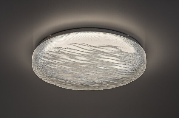 Rabalux 75062 - LED Koupelnové stropní sv LUVIA 36W/230V IP44 4000K pr.47,5 cm