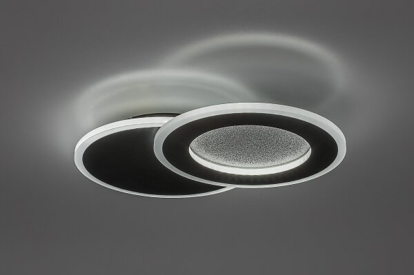 Rabalux 71486 - LED Stm stropní sv LUREO LED/24W/230V 3000-6500K 35x23 cm + DO