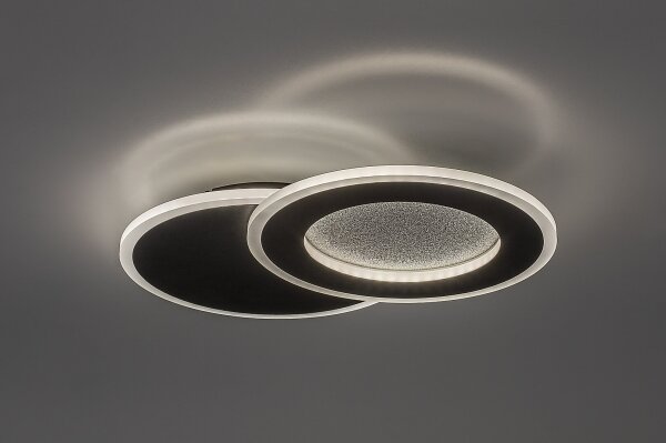 Rabalux 71486 - LED Stm stropní sv LUREO LED/24W/230V 3000-6500K 35x23 cm + DO