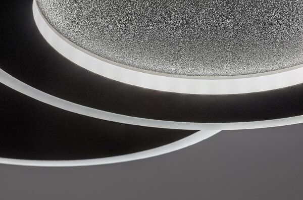 Rabalux 71486 - LED Stm stropní sv LUREO LED/24W/230V 3000-6500K 35x23 cm + DO
