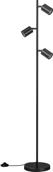 Livarno® Stojací LED lampa (antracitová) (100411765001)
