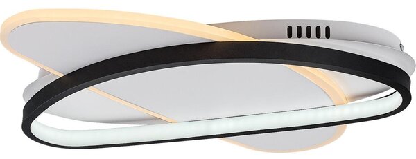 Rabalux 71469 - LED Stm stropní sv BRANTIEL 57W/230V 3000-6000K 45x30,5 cm+DO