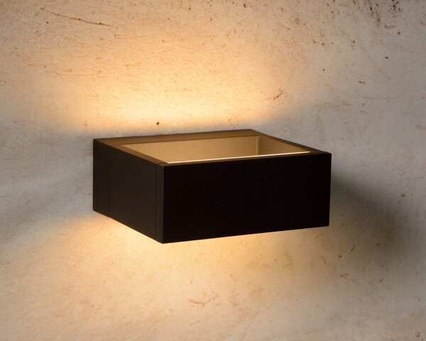 LED venkovní nástěnné svítidlo Lucide Goa 28857/06/30 1x6W LED - designová řada
