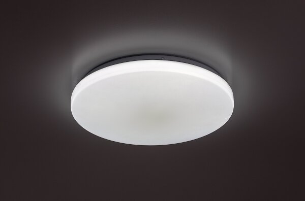 Rabalux 71442 - LED Stm stropní sv DANNY 2 LED/34W/230V 3000-6500K pr. 38 cm+DO